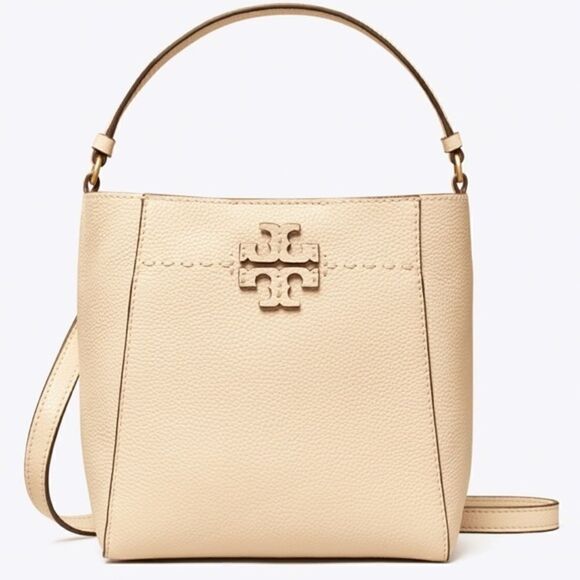 Tory Burch Handbags - Tory Burch MCGRAW Bucket Bag